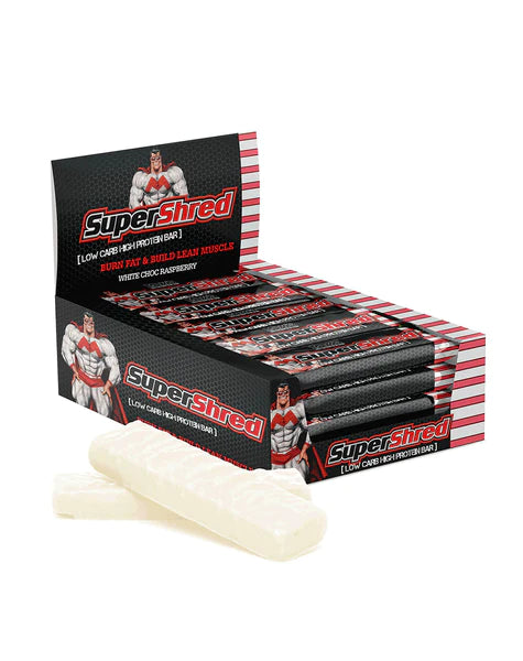 Max's: Supershred Low Carb Protein Bar