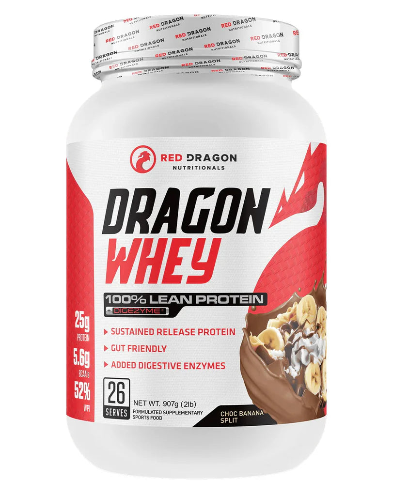 Red Dragon Nutritionals: Dragon Whey