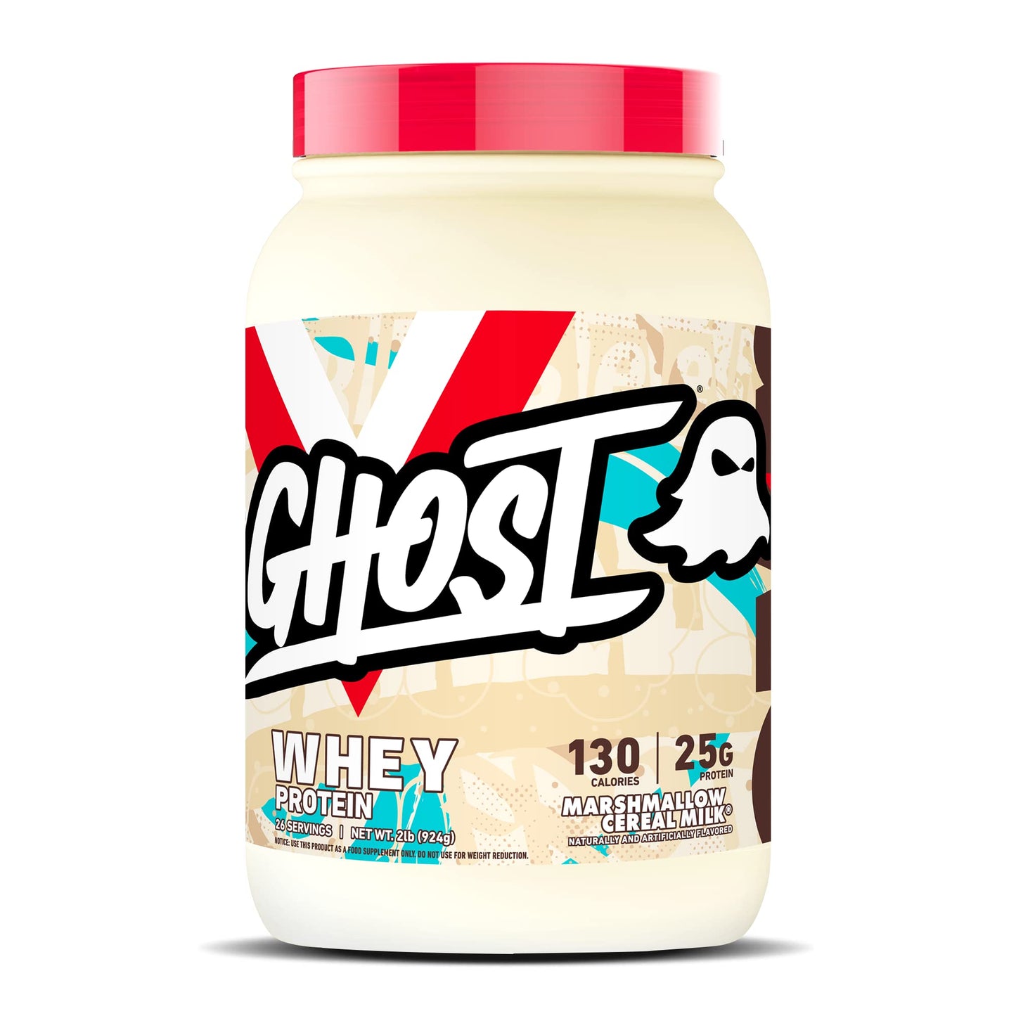 Ghost Whey