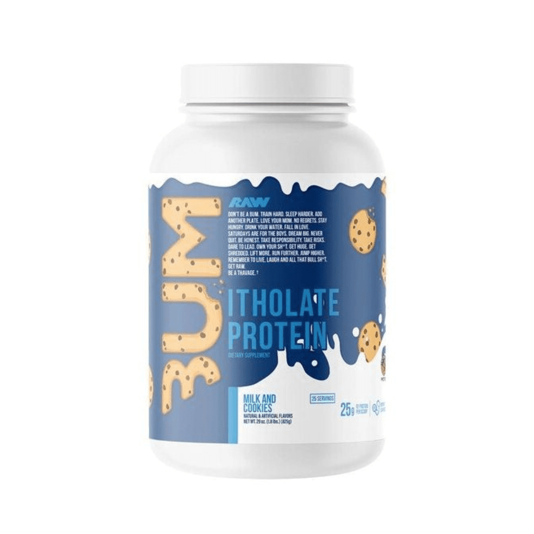 BUM: Itholate