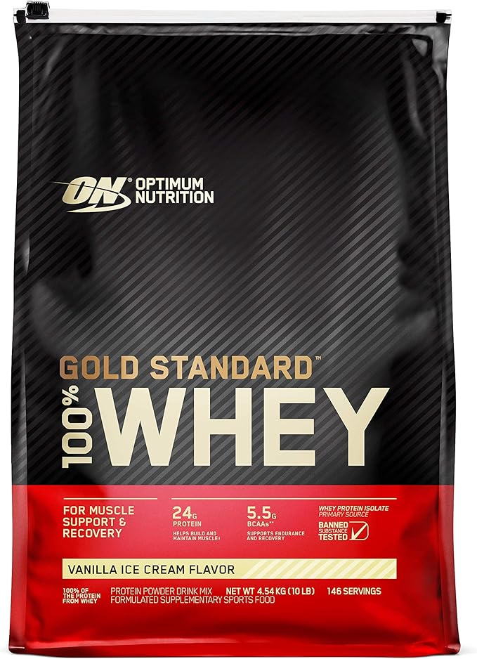 Optimum Nutrition: Gold Standard 100% Whey