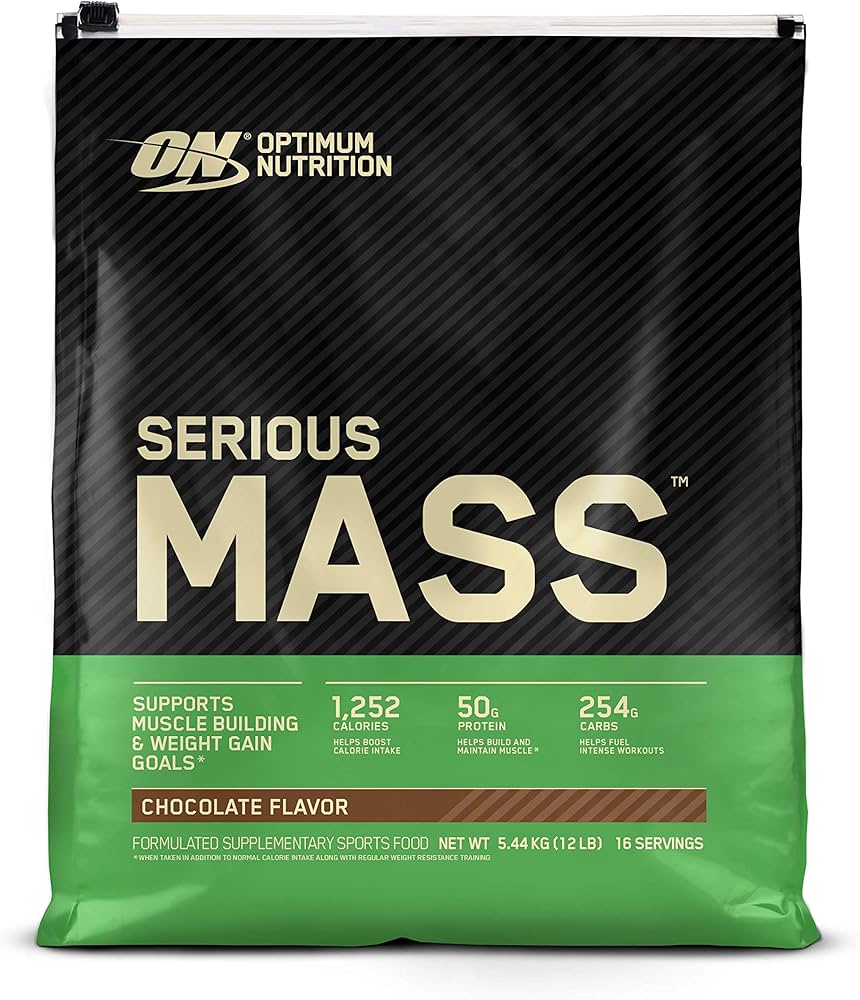 Optimum Nutrition: Serious Mass