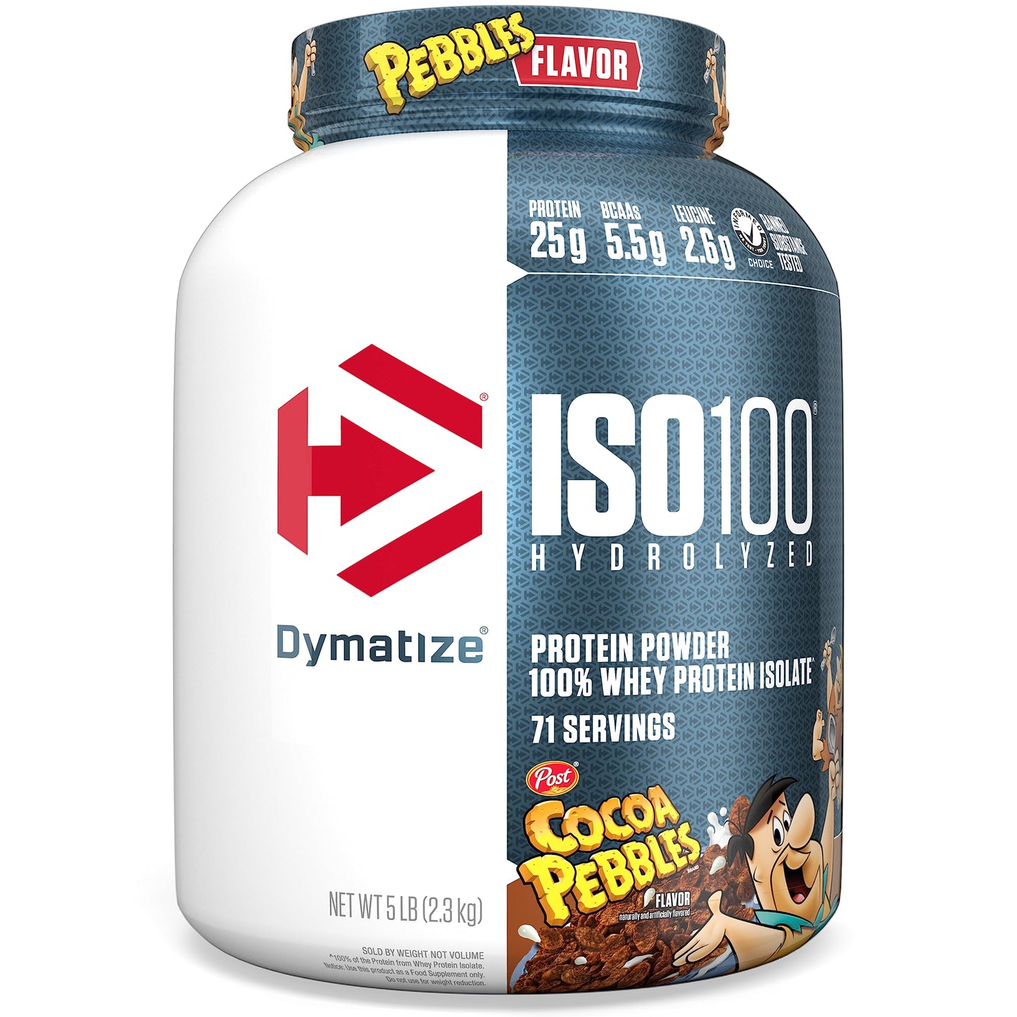 Dymatize: Iso100