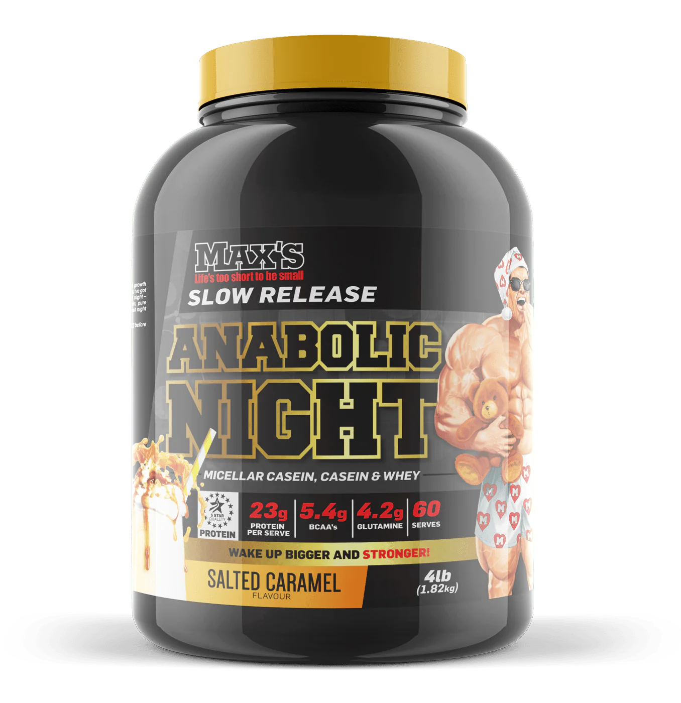 Max's: Anabolic Night