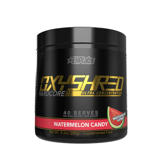 EHP Labs: Oxyshred Hardcore