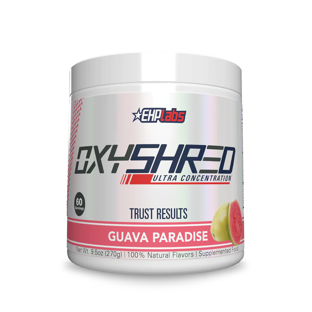 OxyShred