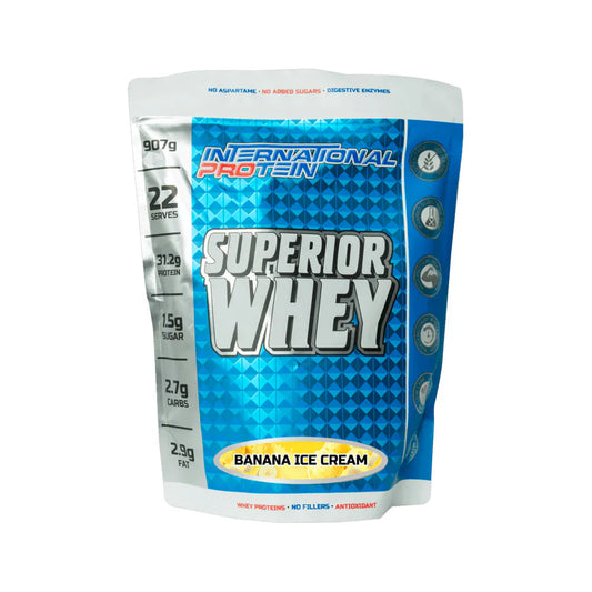 International Protein: Superior Whey