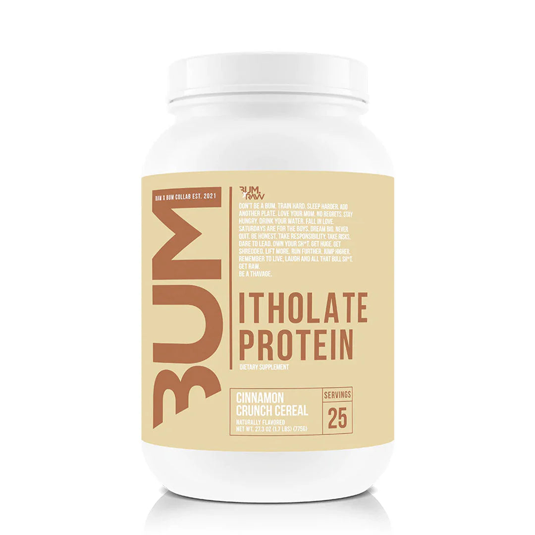 BUM: Itholate