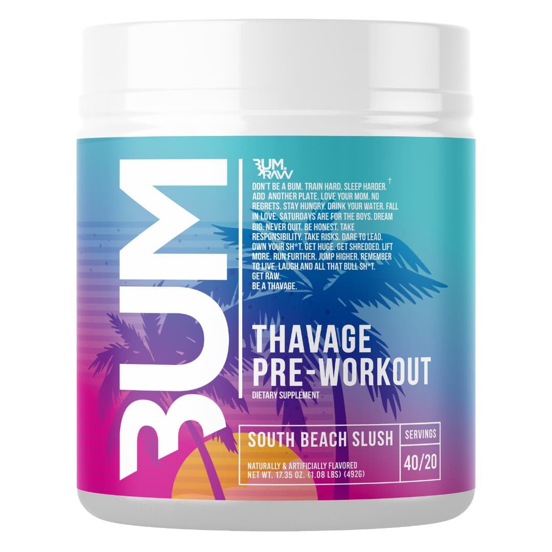 BUM: Thavage Energy Powder