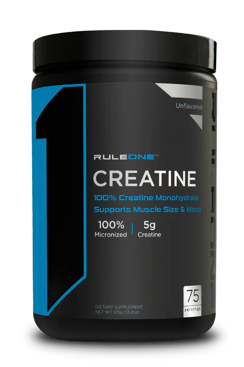 Rule 1: Creatine