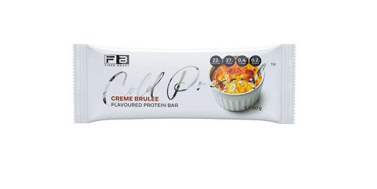 Fibre Boost: Cold Pressed Protein Bars