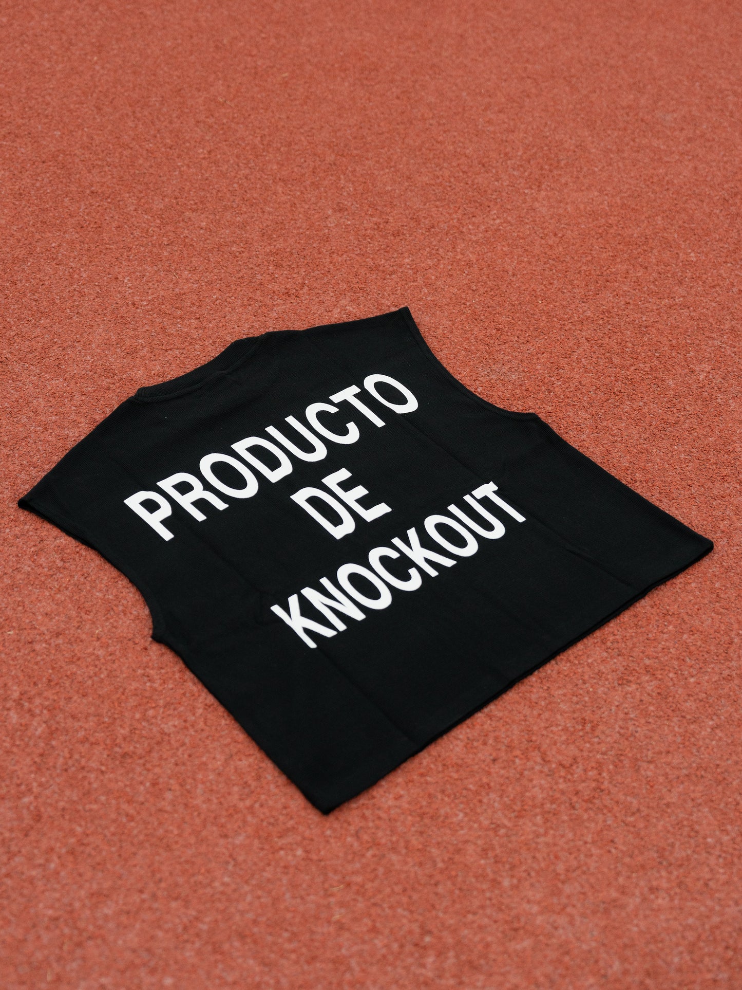Training Department Tank - Black