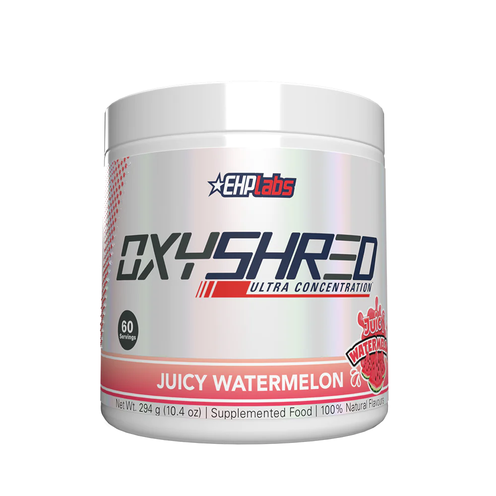 OxyShred