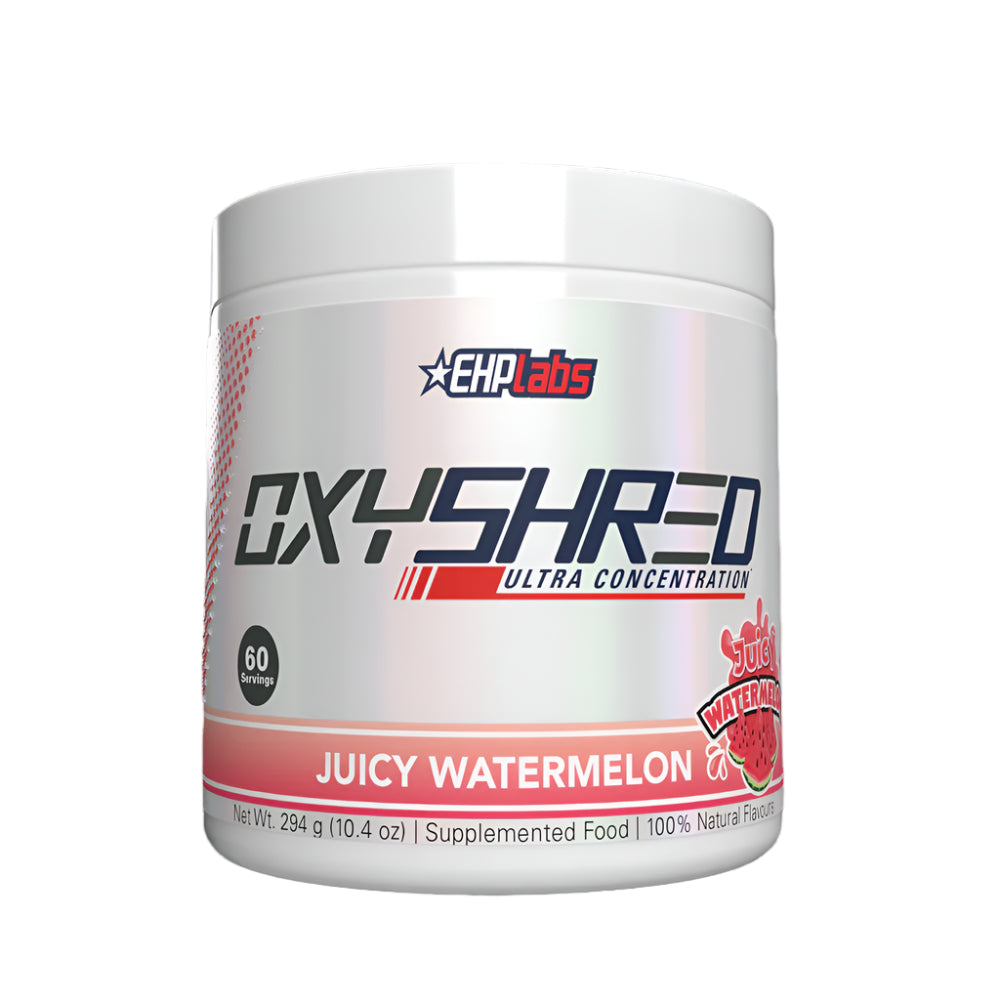 OxyShred