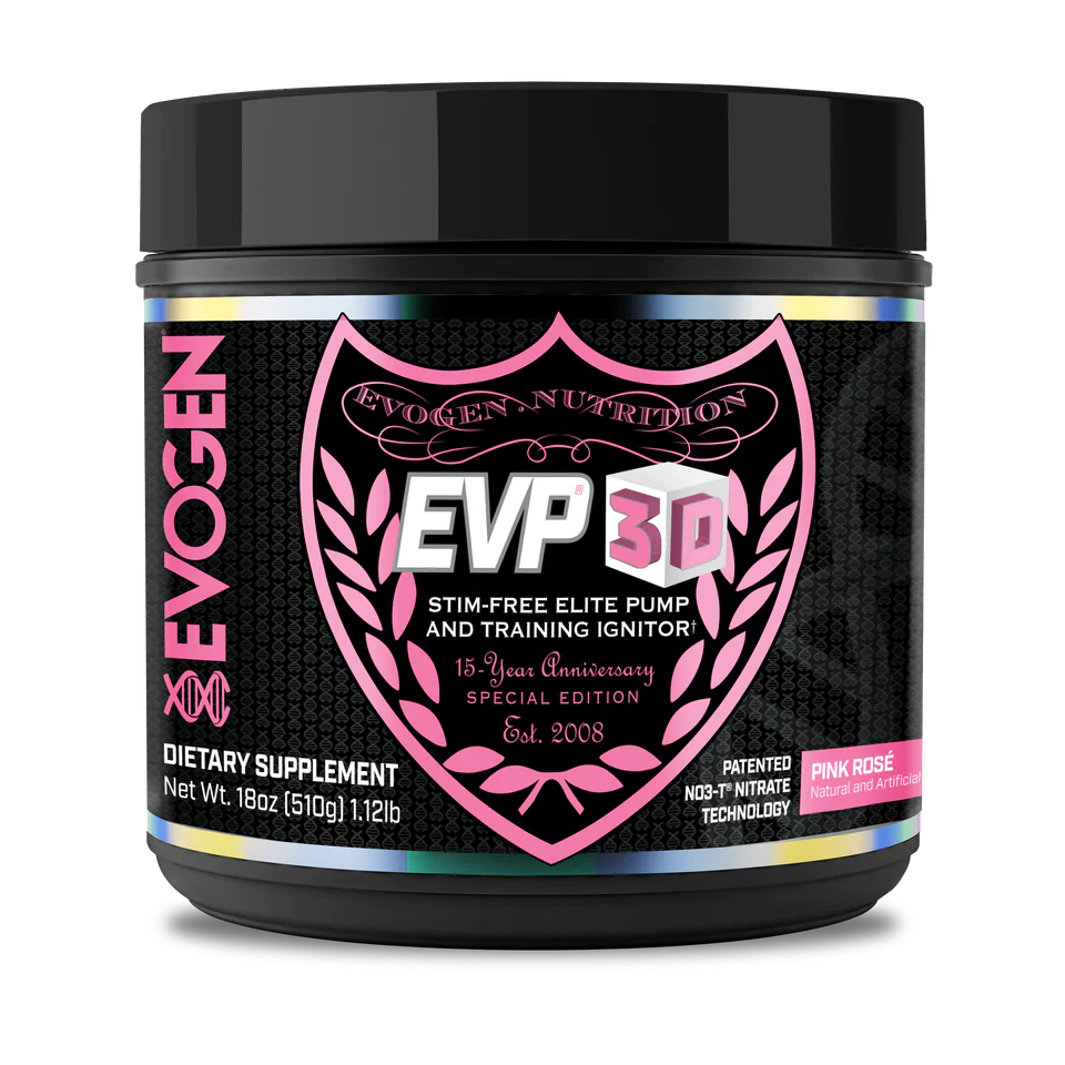 Evogen: EVP 3D