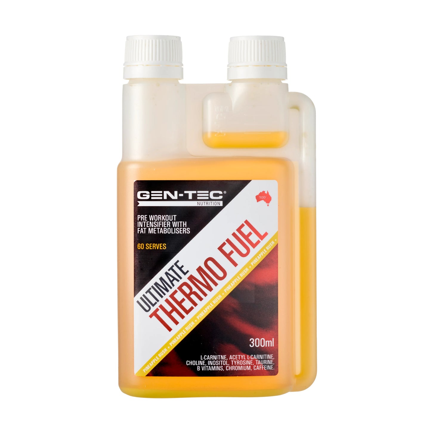 Gen-Tec: Thermo Fuel Liquid 300mL
