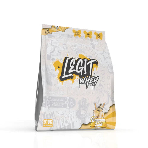 Legit Supps: Legit Whey