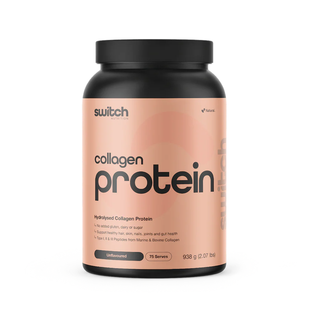 Switch Collagen Protein