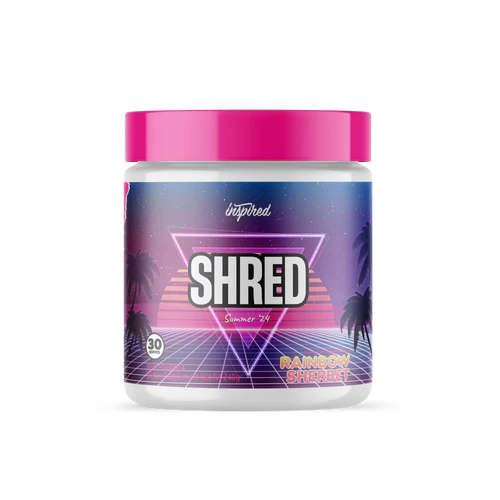 Inspired: Shred
