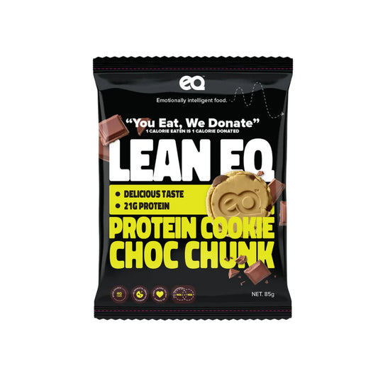 EQ Food: Lean EQ Protein Cookie