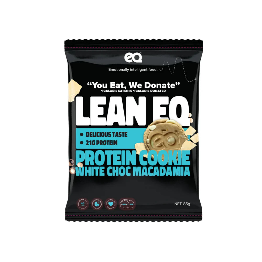 EQ Food: Lean EQ Protein Cookie