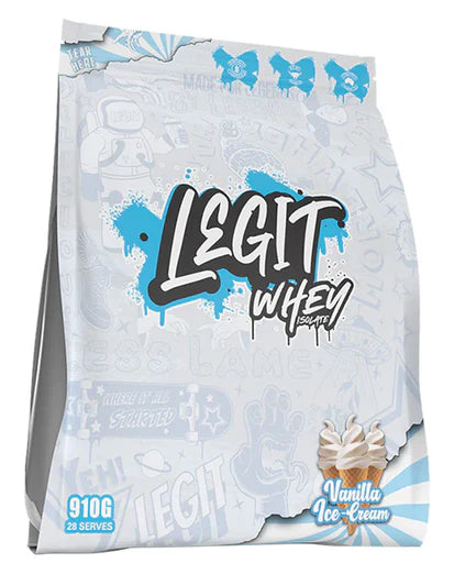 Legit Supps: Legit Whey