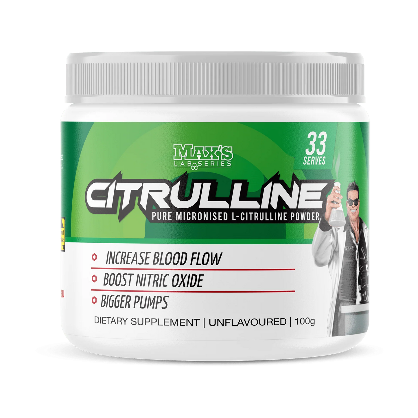 Max's: Citrulline