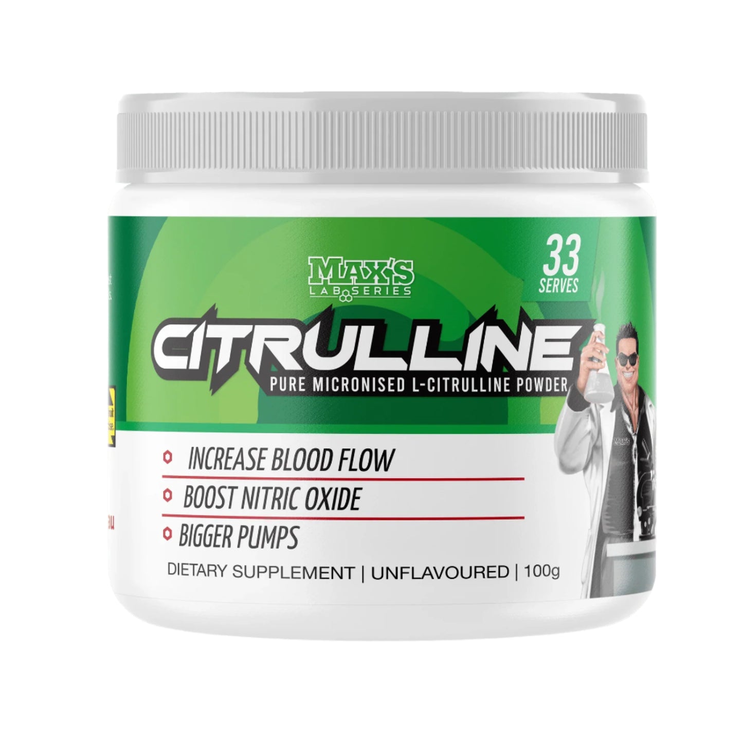 Max's: Citrulline