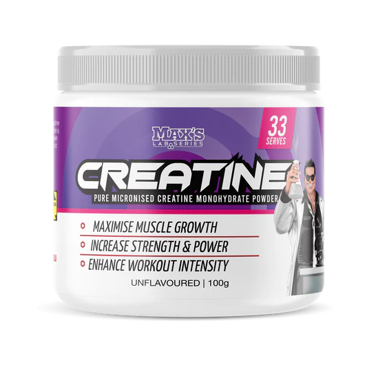 Max's: Creatine