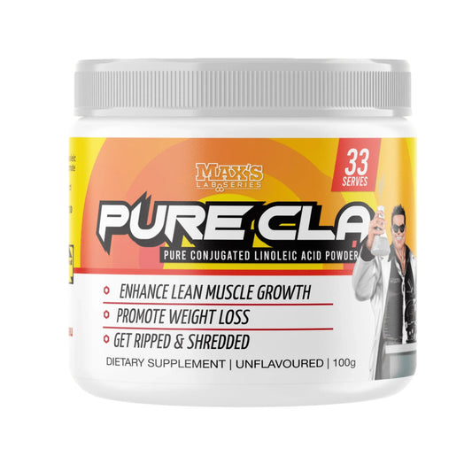 Max's: Pure CLA
