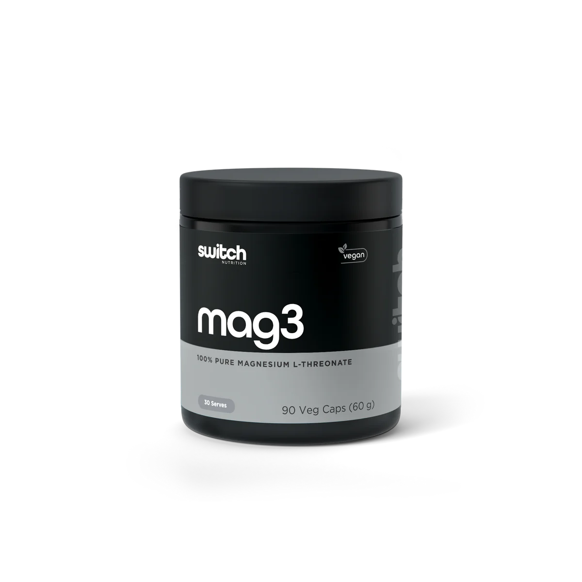 Switch Nutrition: Mag 3