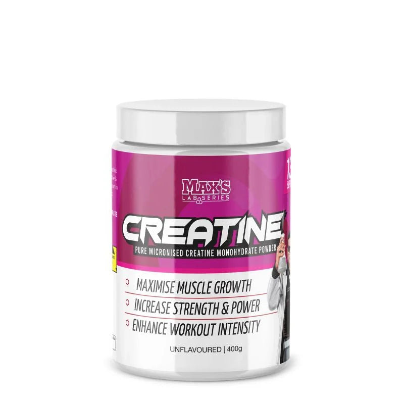 Max's: Creatine