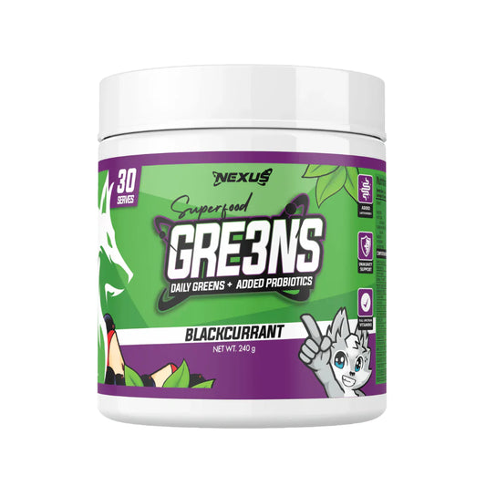 Nexus: Gre3ns