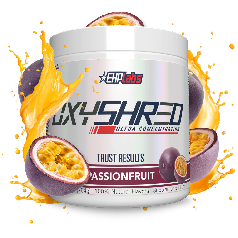 OxyShred