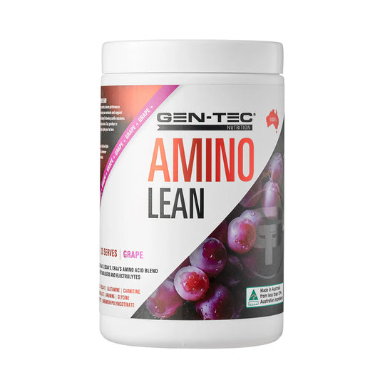 Gen-Tec: Amino Lean