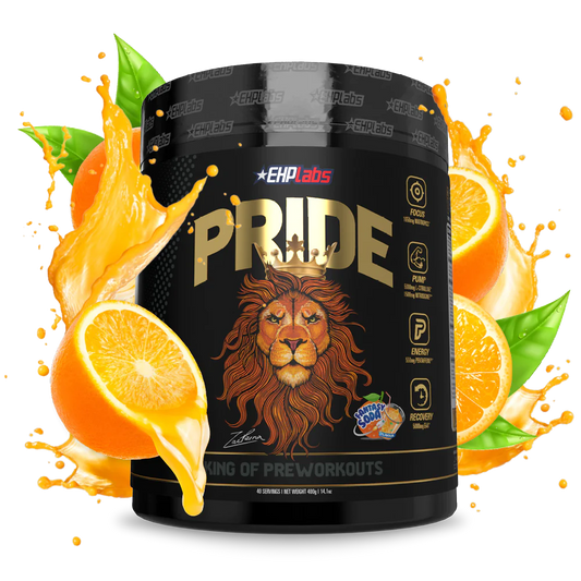 EHP Labs: Pride