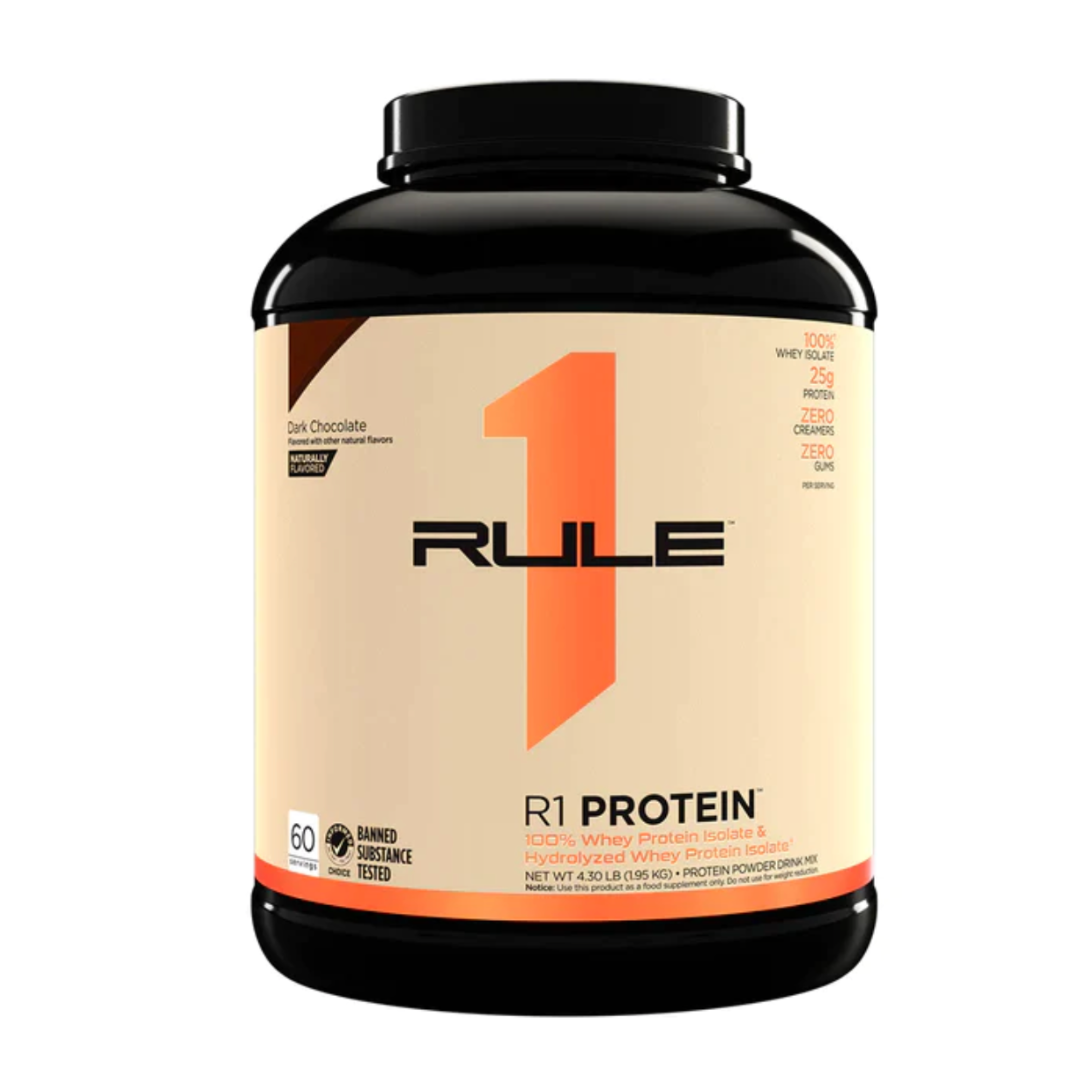 Rule 1: R1 Protein Isolate