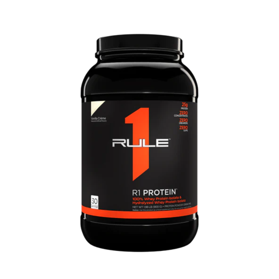 Rule 1: R1 Protein Isolate