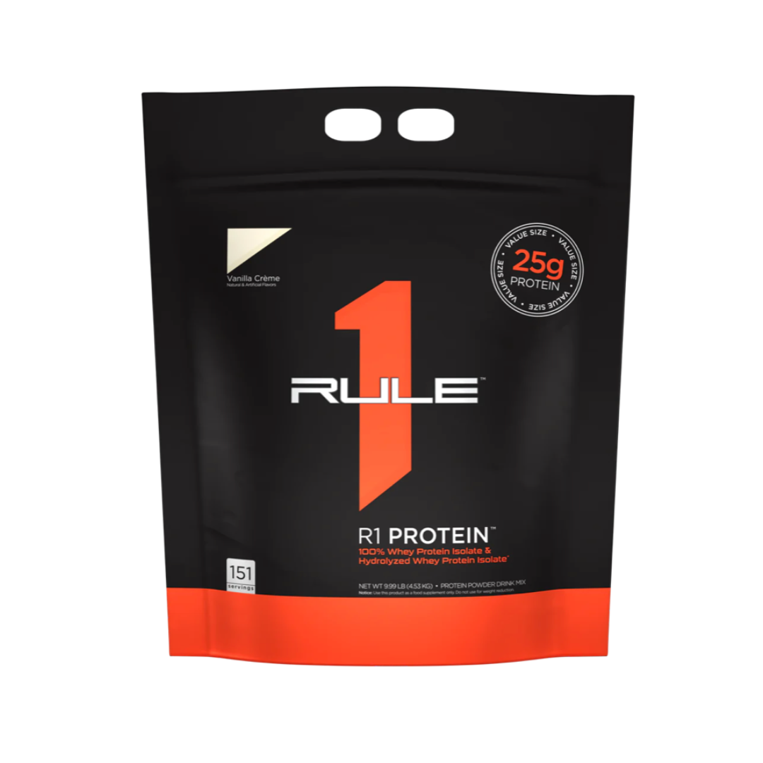 Rule 1: R1 Protein Isolate