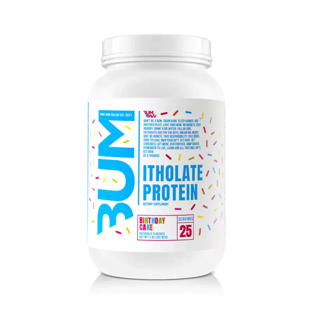 BUM: Itholate