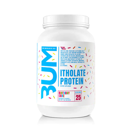 BUM: Itholate
