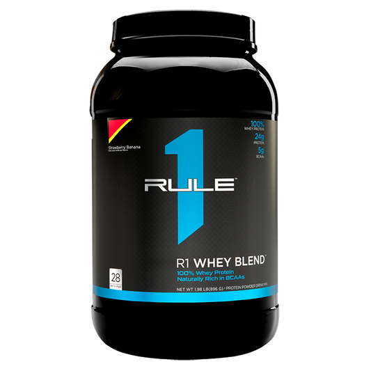 Rule 1: R1 Whey Blend