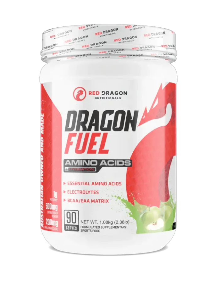 Red Dragon Dragon Fuel
