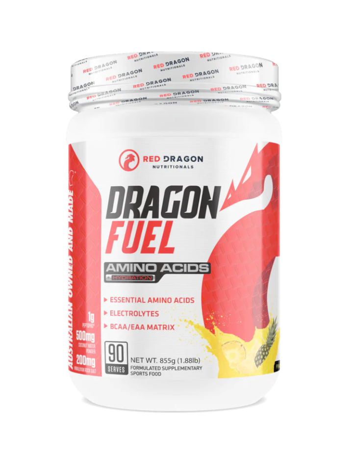 Red Dragon Dragon Fuel