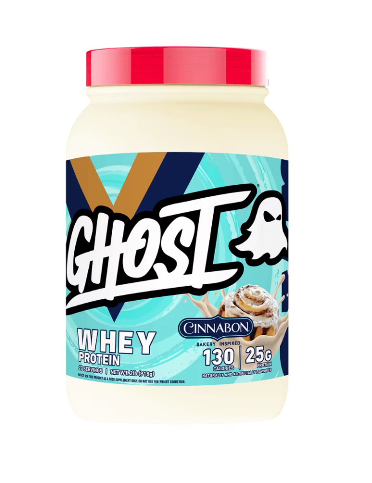 Ghost Whey