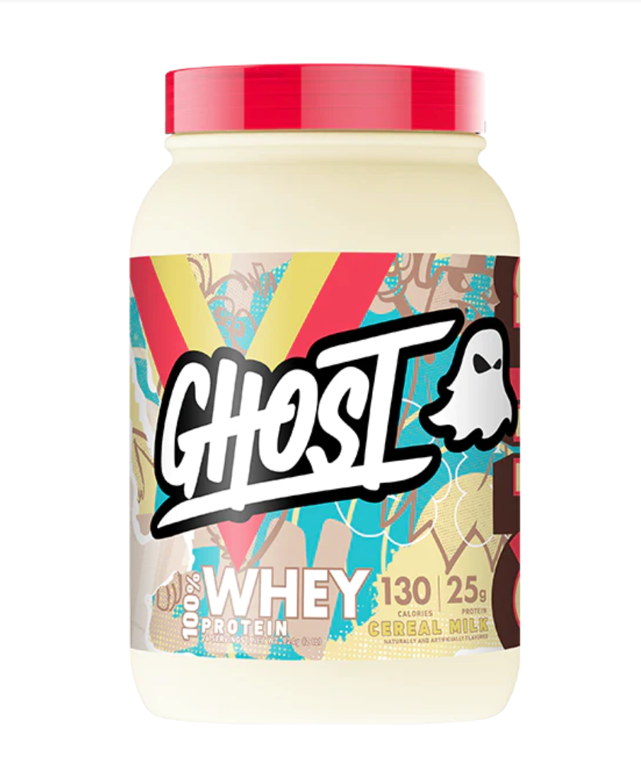 Ghost Whey