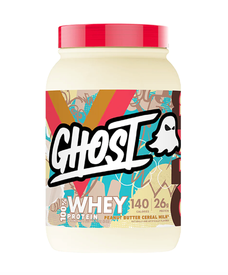 Ghost Whey