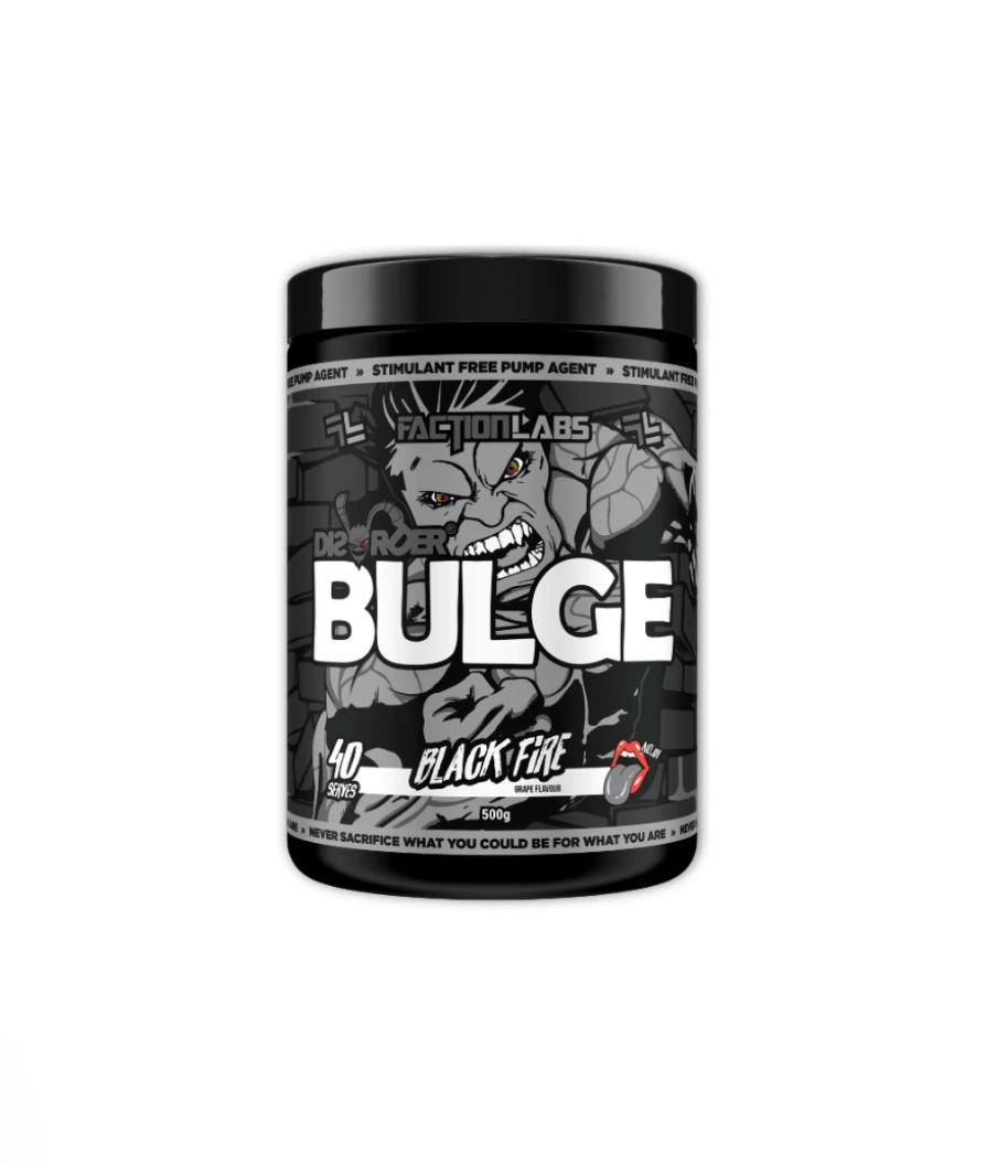 Faction Labs: Bulge