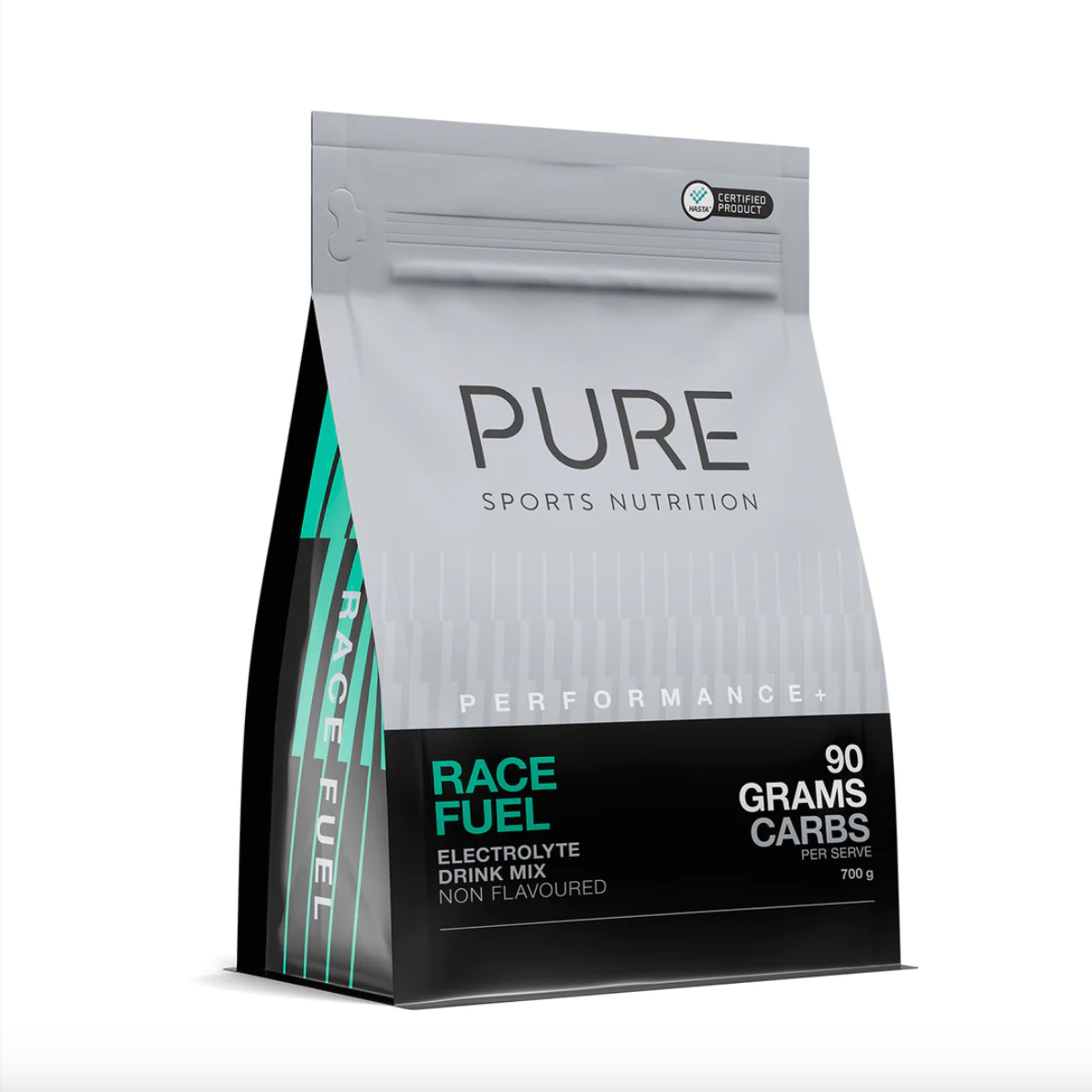 PURE: Performance + Race Fuel