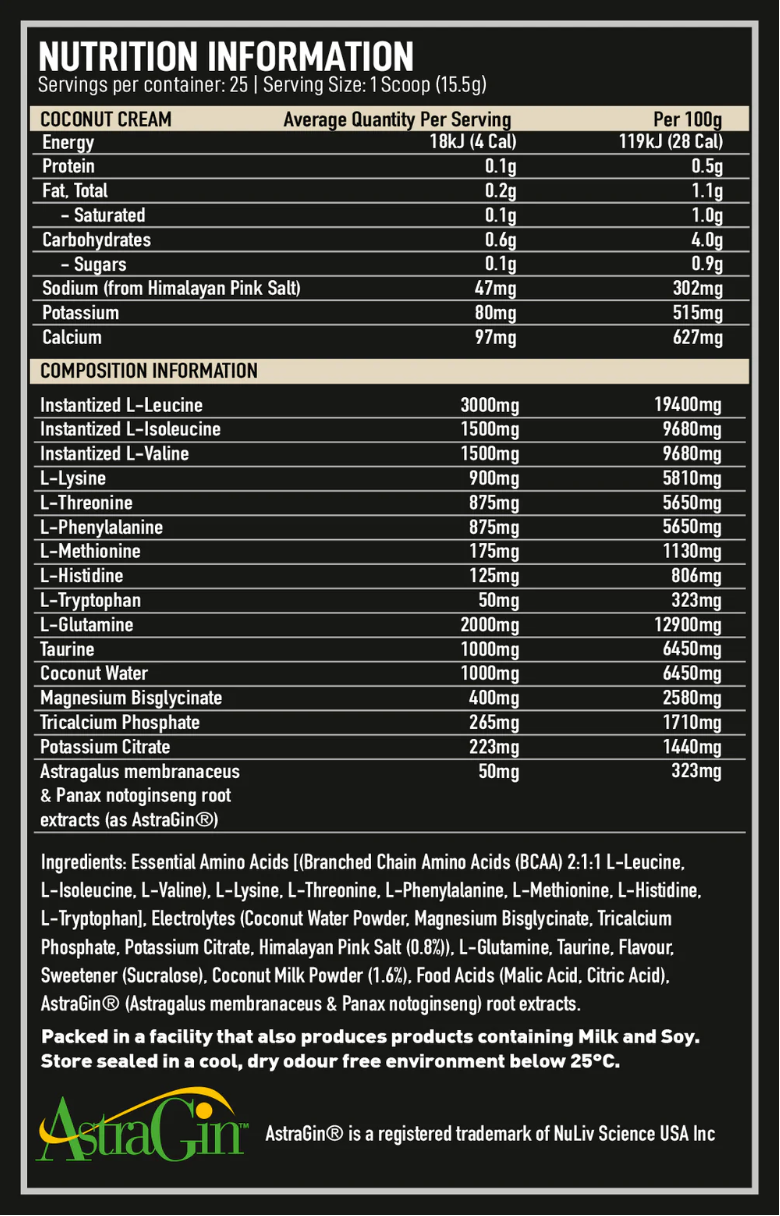 Onest: Amino Load